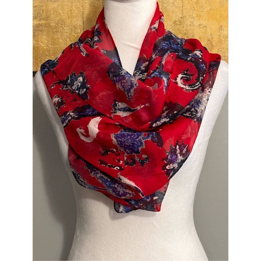 Cato Infinity Scarf - Picture 2 of 5